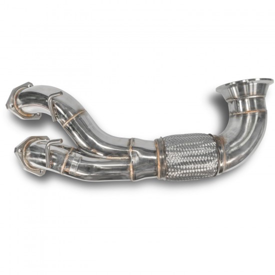 Competition Package Wagner Tuning EVO2 for Audi RS3 8P Intercooler / Downpipe