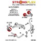 011870A: Tuleja stabilizatora frontego SPORT