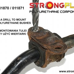 011870B: Tuleja stabilizatora frontego
