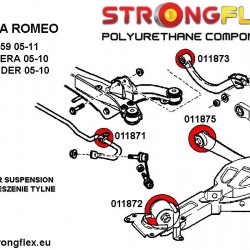 011871B: Tuleja stabilizatora tylnego