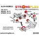 016245A: Rear crossmember bush kit SPORT