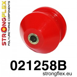 021258B: Front lower wishbone rear bush