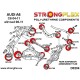 021771A: Tuleja stabilizatora tylnego SPORT