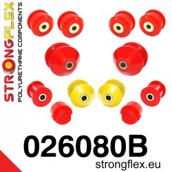 026080B: Front suspension bush kit