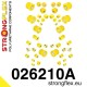 026210A: Kompletny zestaw zawieszenia SPORT