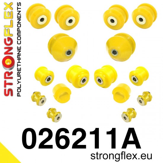 026211A: Zestaw zawieszenia frontego SPORT