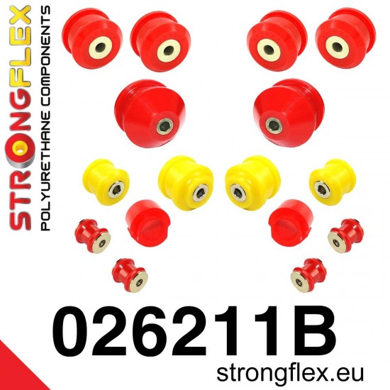 026211B: Zestaw zawieszenia frontego