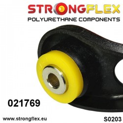 026212A: Rear suspension bush kit SPORT