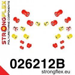 026212B: Zestaw zawieszenia tylnego