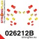 026212B: Zestaw zawieszenia tylnego