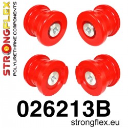 026213B: Zestaw tulei belki frontej