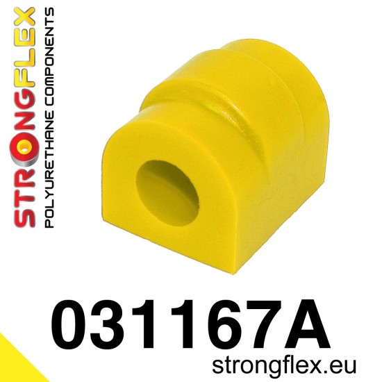031167A: Rear anti roll bar bush SPORT