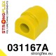 031167A: Rear anti roll bar bush SPORT