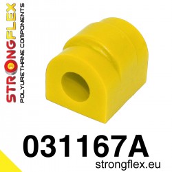 031167A: Rear anti roll bar bush SPORT