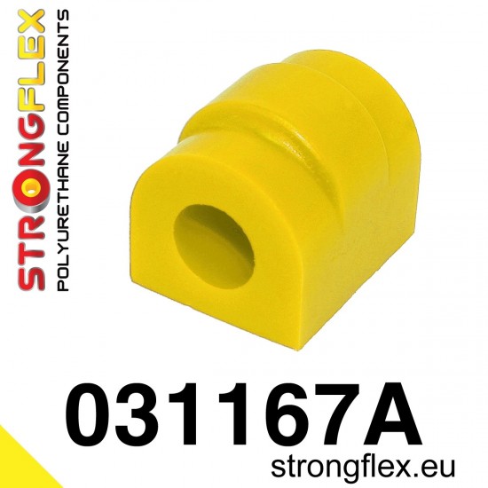031167A: Rear anti roll bar bush SPORT