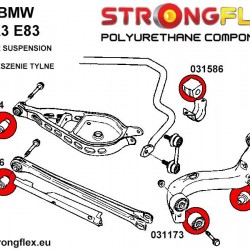 031174B: Rear control arm upper inner