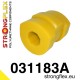 031183A: Front anti roll bar bush SPORT