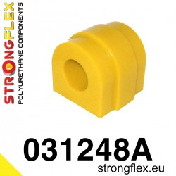 031248A: Front anti roll bar bush SPORT