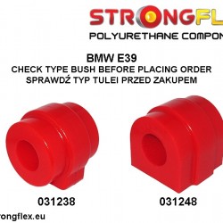 031248A: Front anti roll bar bush SPORT