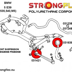 031248B: Front anti roll bar bush