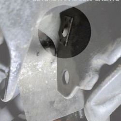 031409B: Front lower rear bush