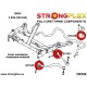 031420A: Front lower tie bar to chassis bush 58mm SPORT