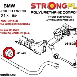 031528A: Tuleja wahacza frontego xi 4x4 SPORT