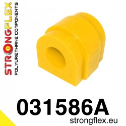 031586A: Rear anti roll bar bush SPORT