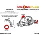 031587A: Tuleja mocowania tylnego dyferencjału - rear E36 SPORT