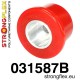 031587B: Rear differential rear mount bush E36