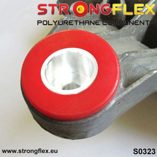 031587B: Rear differential rear mount bush E36