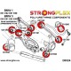 031590A: Rear upper control arm to chassis bush SPORT
