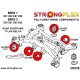 031592A: Rear subframe - front bush SPORT