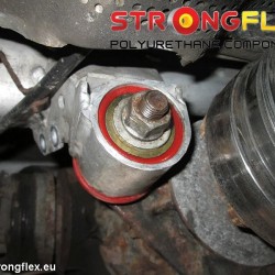 031717A: Rear diff mount - front bush SPORT