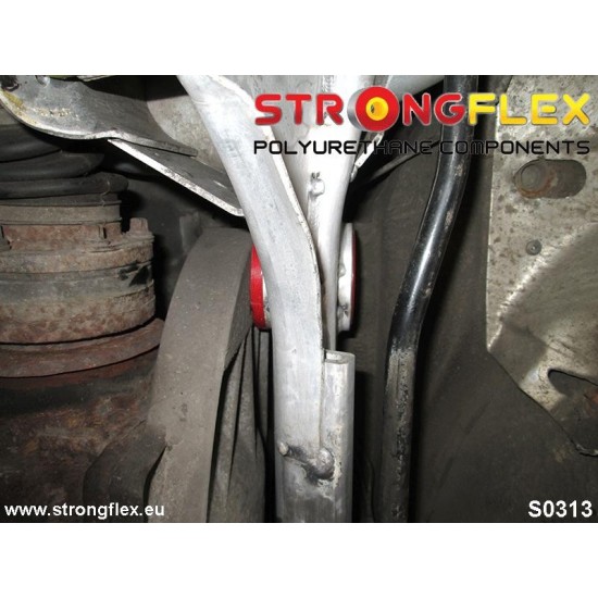 031718A: Rear diff mount - rear bush SPORT