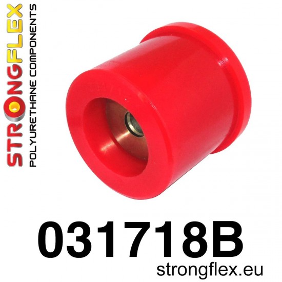031718B: Tuleja mocowania tylnego dyferencjału - rear