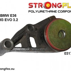 031736A: Tuleja tylnego dyferencjału - fronta E36 M3 EVO SPORT