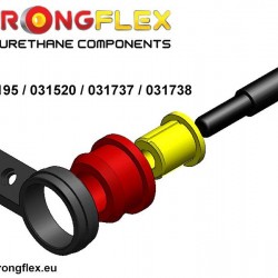 031738A: Front lower arm bush eccentric (E46 wishbone) SPORT