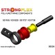 031738A: Front lower arm bush eccentric (E46 wishbone) SPORT