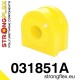031851A: Front anti roll bar bush SPORT