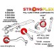 031851A: Tuleja stabilizatora przedniego SPORT
