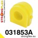 031853A: Tuleja stabilizatora frontego SPORT