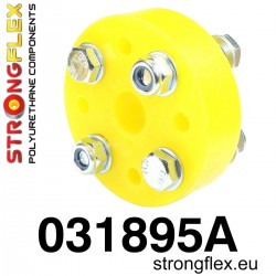 031895A: Steering column flexible coupler SPORT