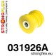 031926A: Tuleja frontego zawieszenia - rear SPORT