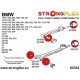 031932A: Shift arm - front bush 19mm SPORT