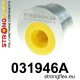 031946A: Front lower arm bushes - eccentric 66mm SPORT