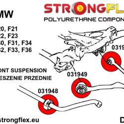 031949A: Front suspension - front bush SPORT