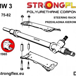 031965A: Steering rack bush SPORT