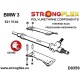 031965A: Steering rack bush SPORT