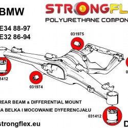 031975B: Rear differential - rear bush